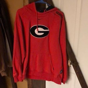 UGA hoodie